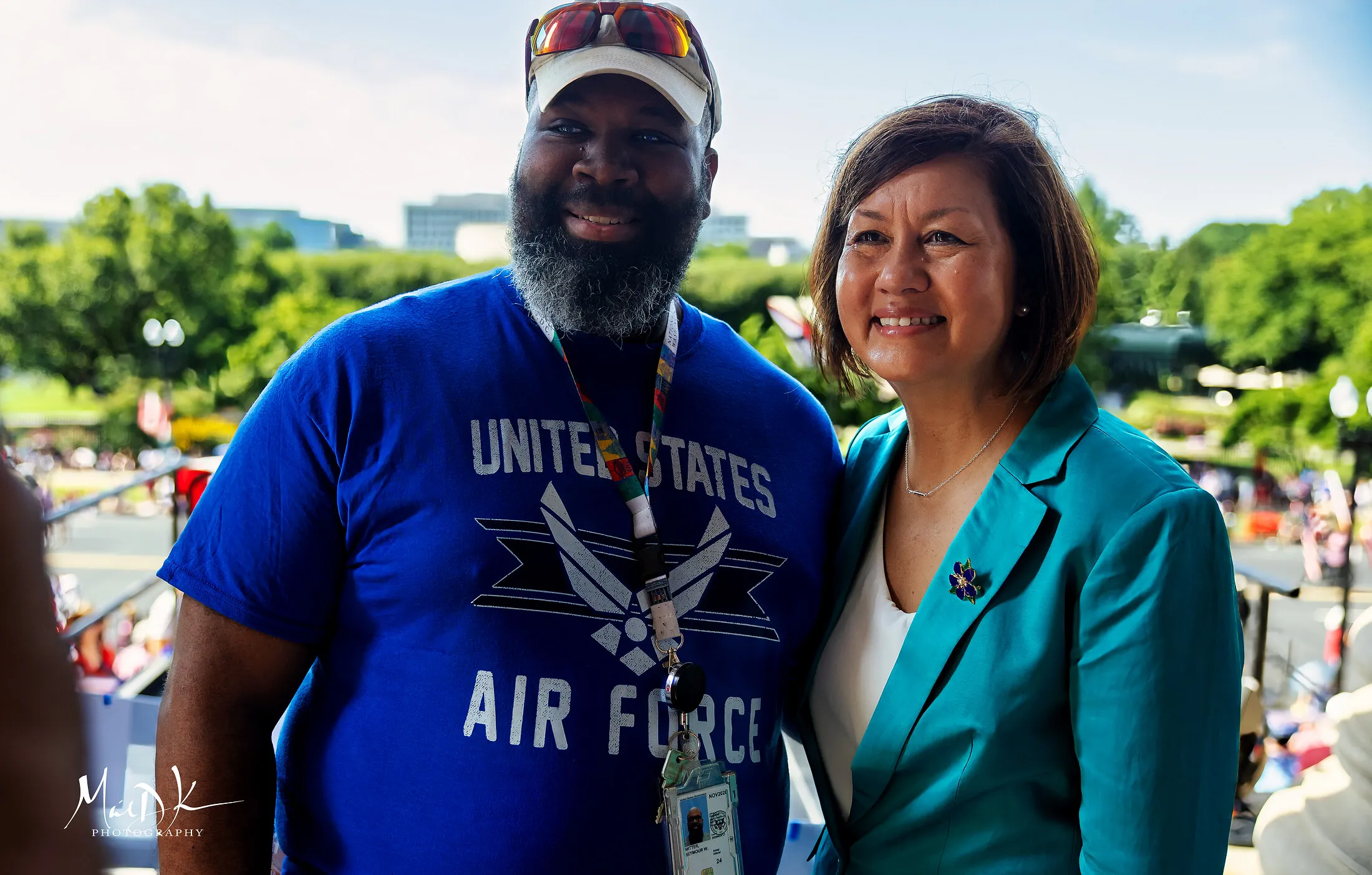 JoAnne S. Bass — 19th Chief Master Sergeant of the Air Force (Ret.)