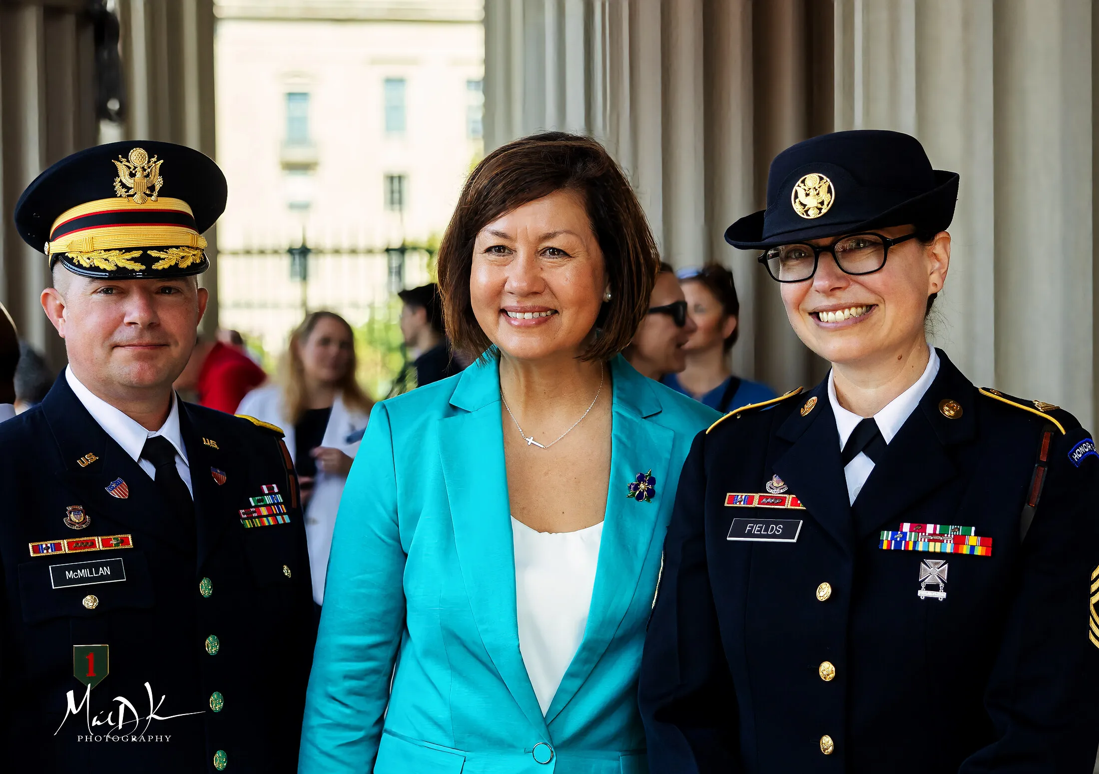 JoAnne S. Bass — 19th Chief Master Sergeant of the Air Force (Ret.)