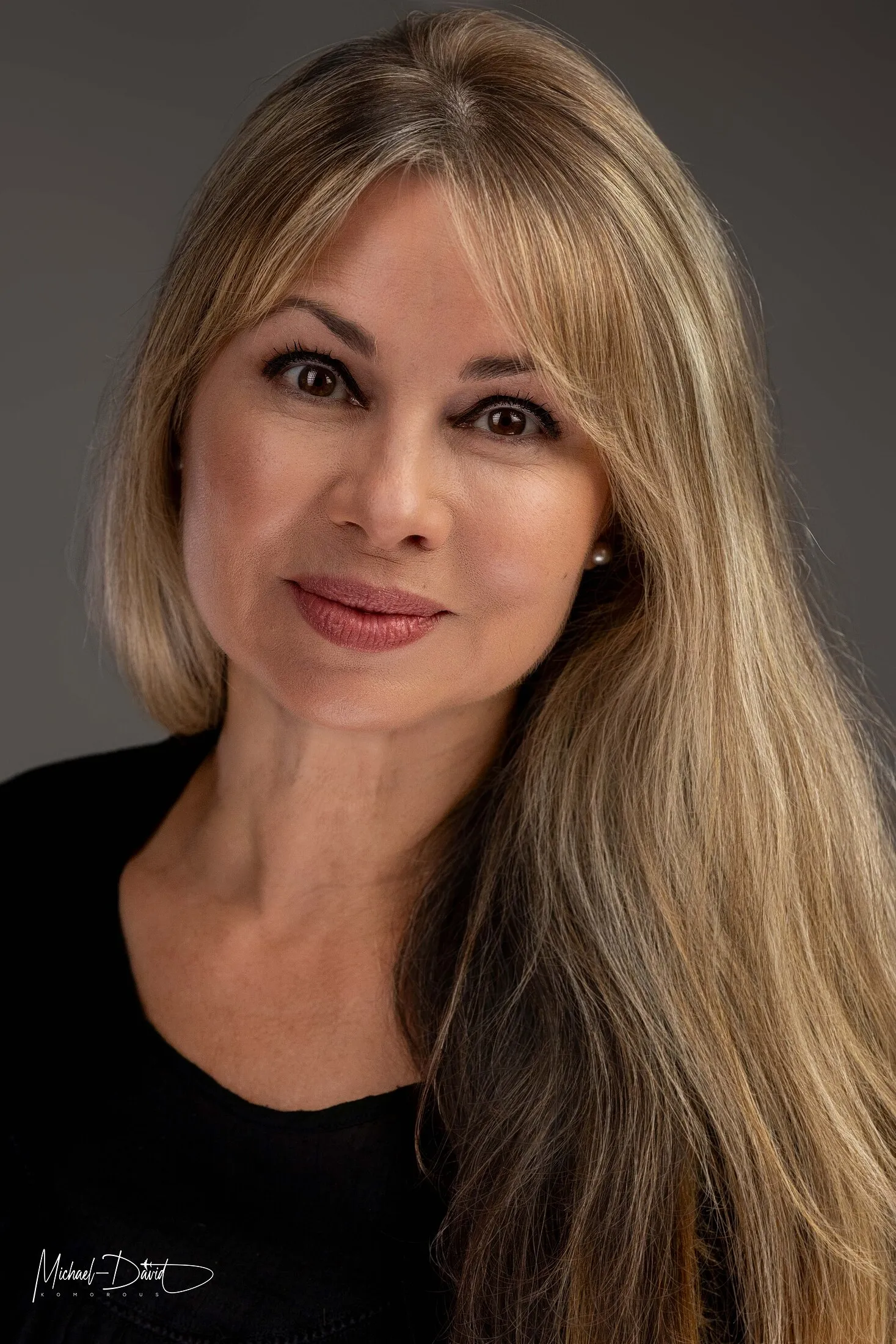 Headshots & Portraits