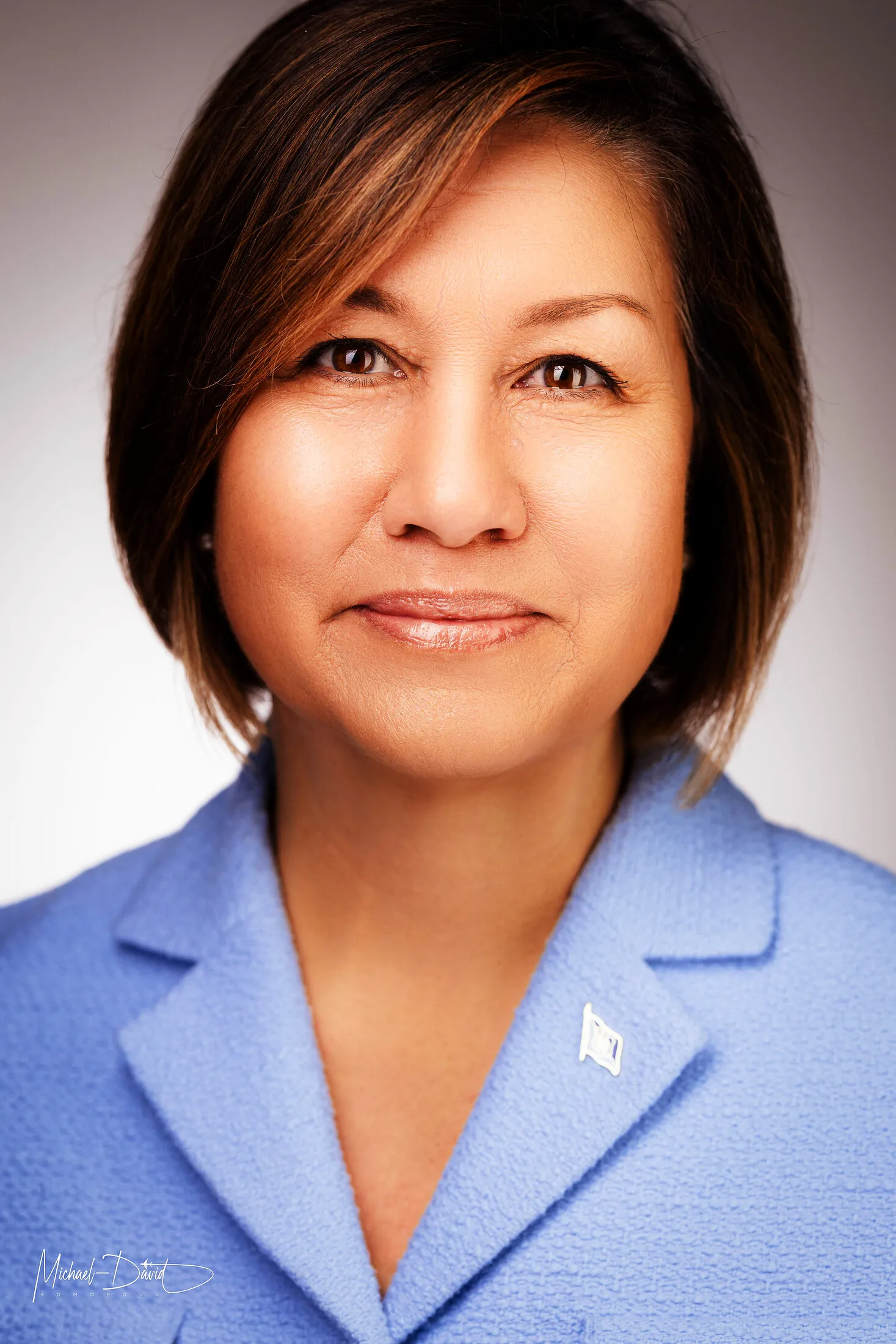 JoAnne S. Bass — 19th Chief Master Sergeant of the Air Force (Ret.)