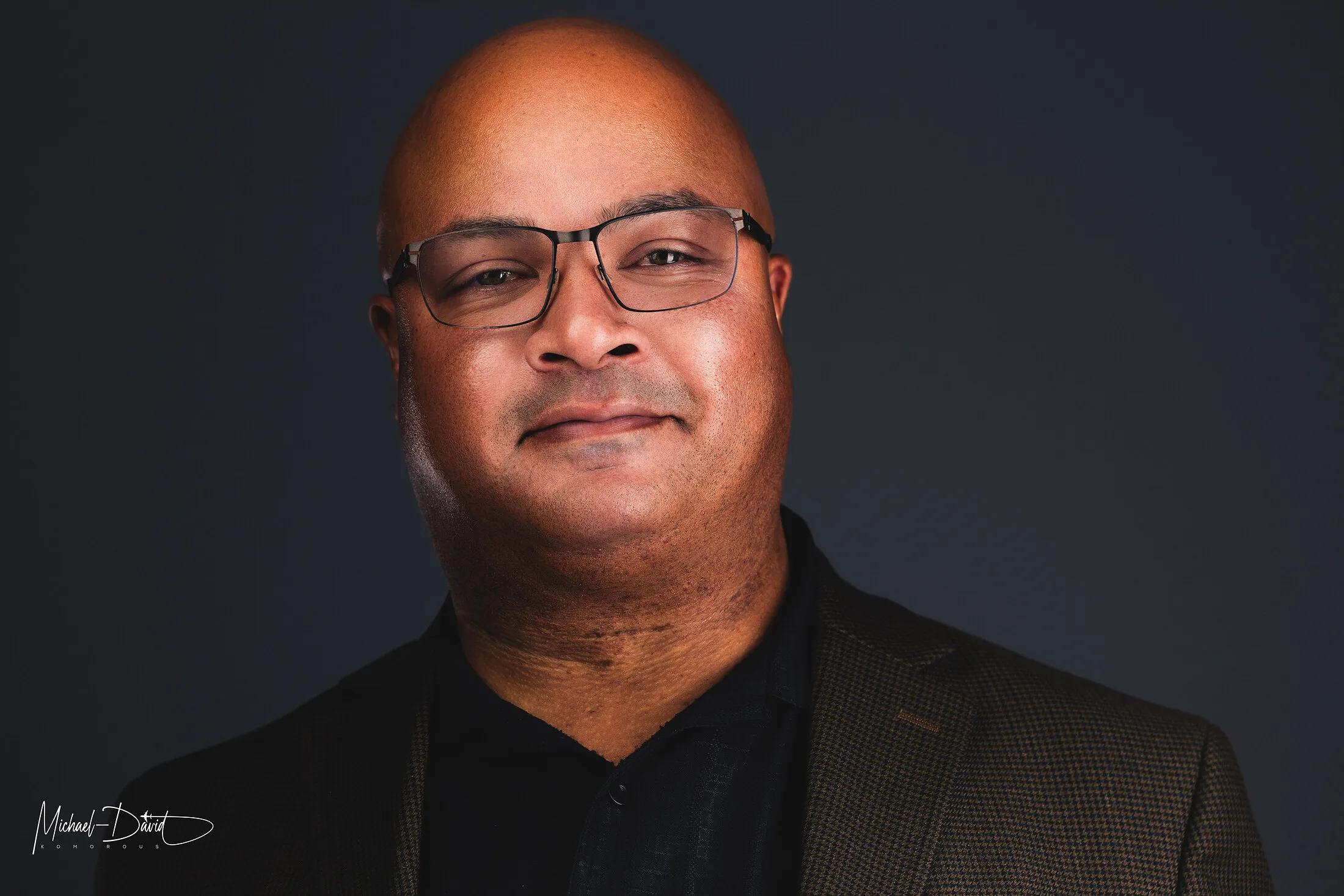 Executive headshot