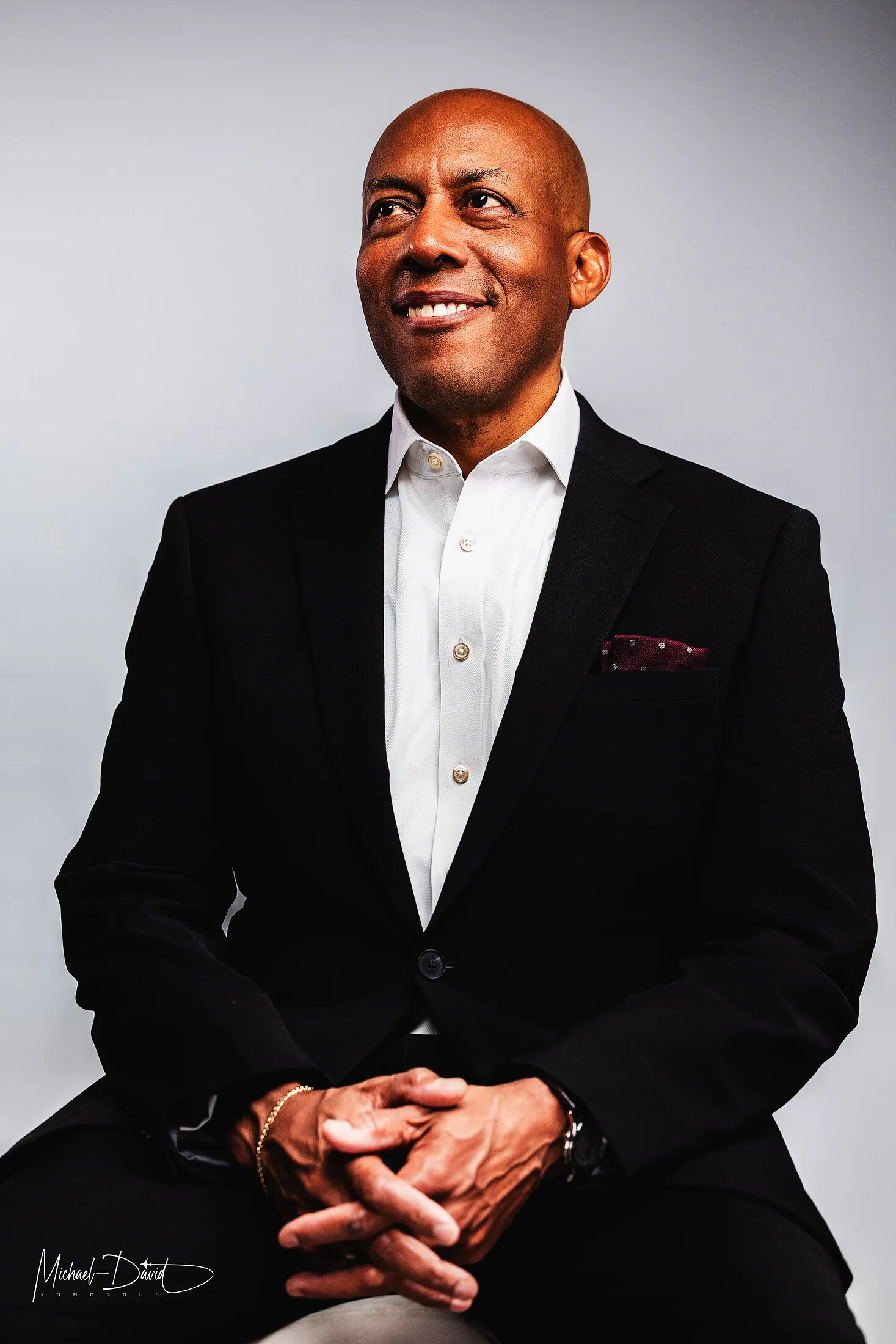 Gen. Charles Q. “CQ” Brown Jr. — 21st Chairman of the Joint Chiefs of Staff (Ret.)
