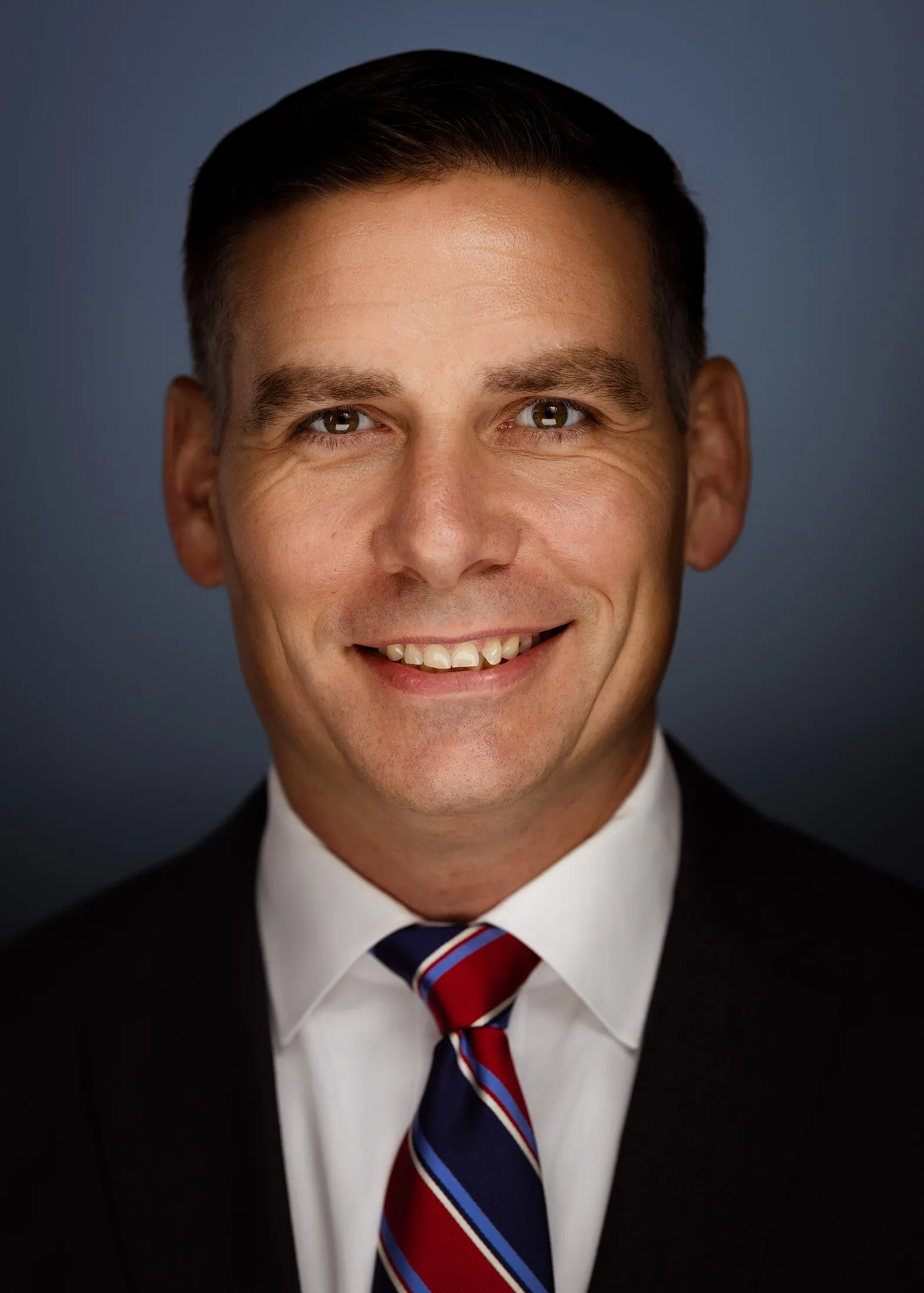 Lt. Gen. Marc H. Sasseville — 12th Vice Chief, National Guard Bureau (Ret.)