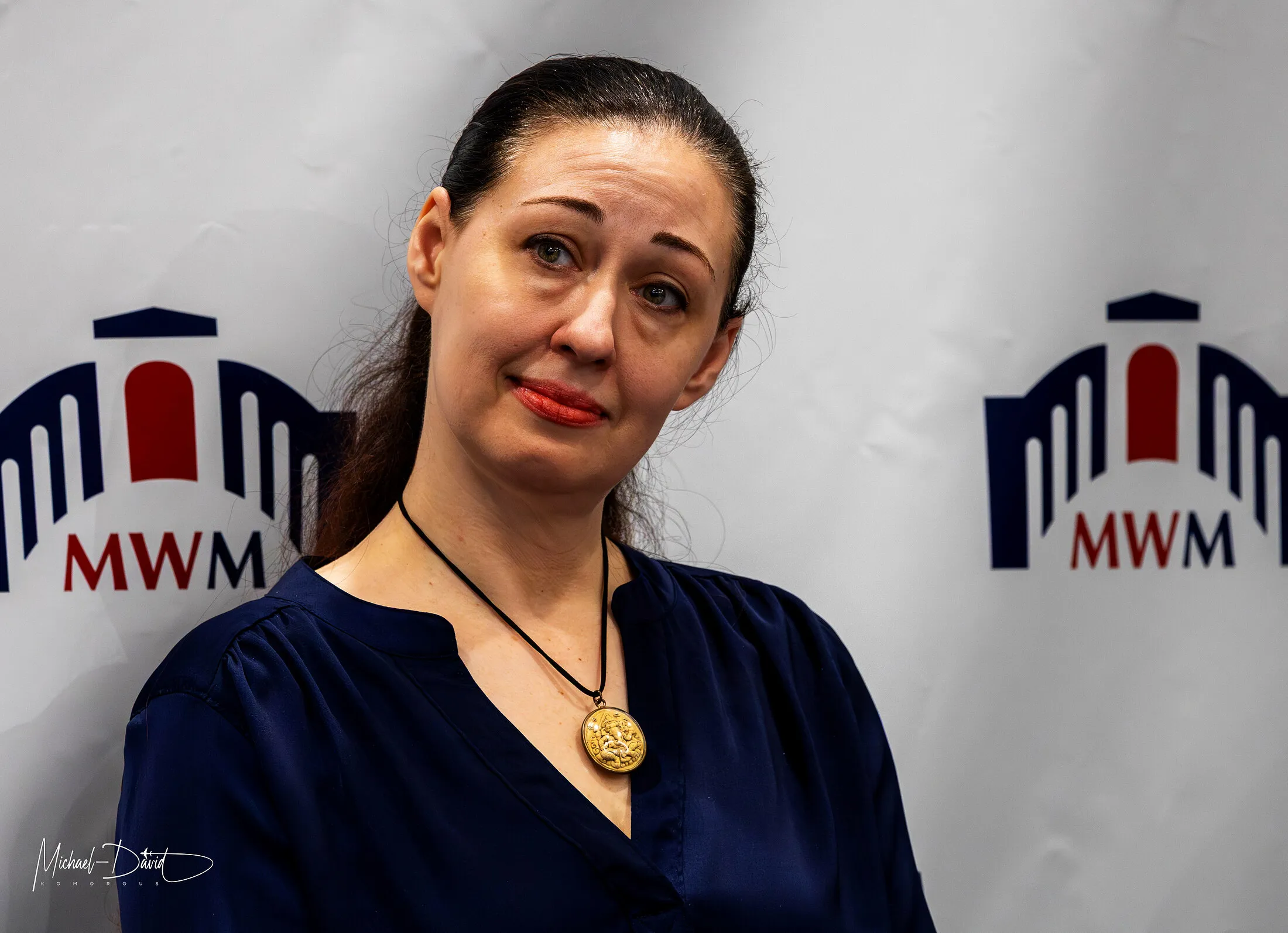 Tracy Salzgeber — U.S. Marine veteran · Author, “The Girl in the Gun Club”